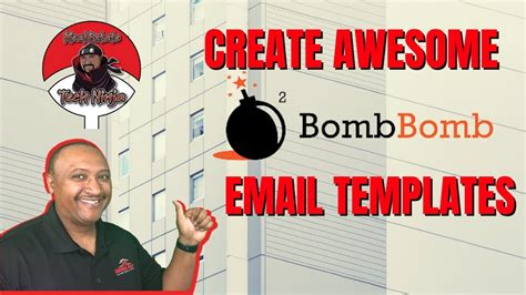 Bombbomb Email Templates